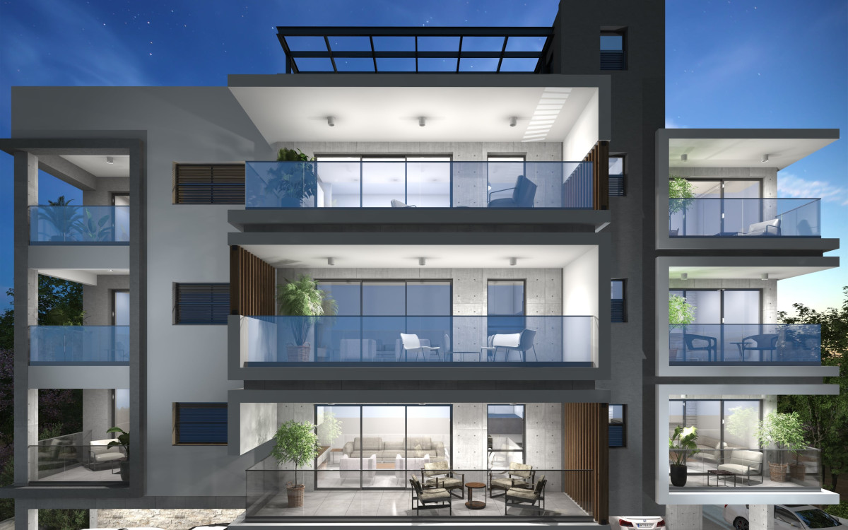Two Bedroom Apartment in Kato Paphos, Paphos