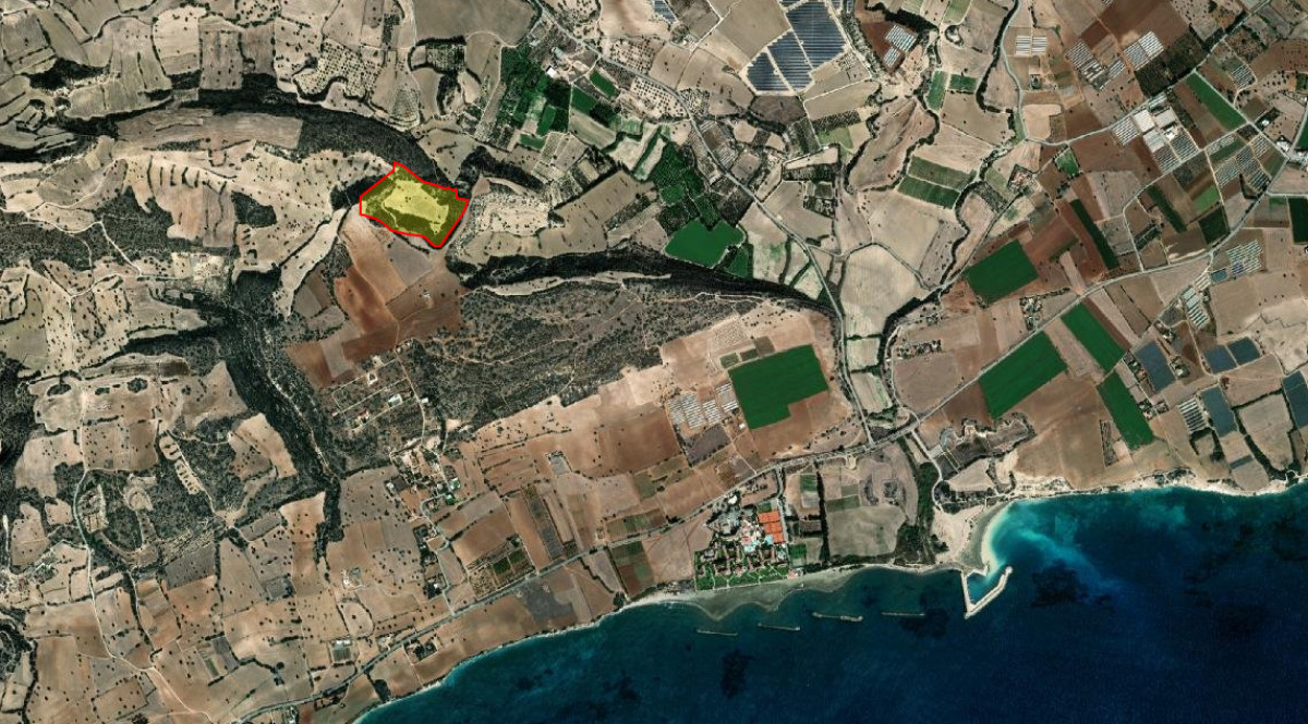 Agricultural Land in Agios Theodoros, Larnaca