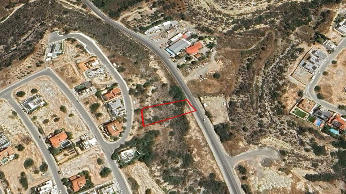 Residential Field in Agia Fylaxis, Limassol