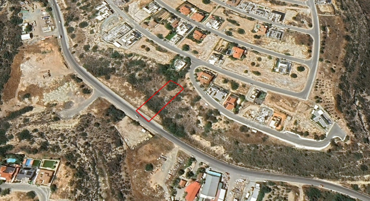 Residential Field in Agia Fylaxis, Limassol