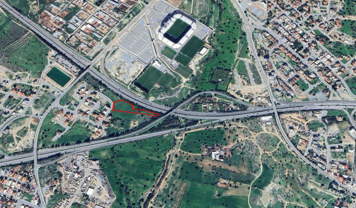 Residential Field in Ypsonas, Limassol