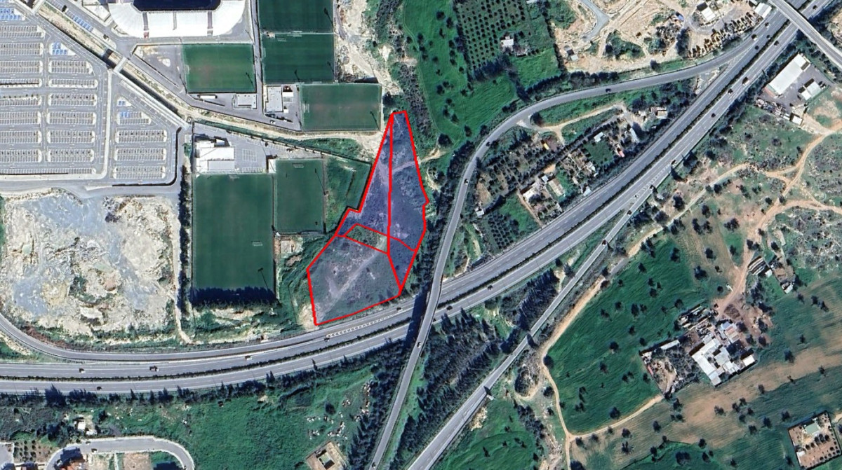 Residential Fields in Ypsonas, Limassol