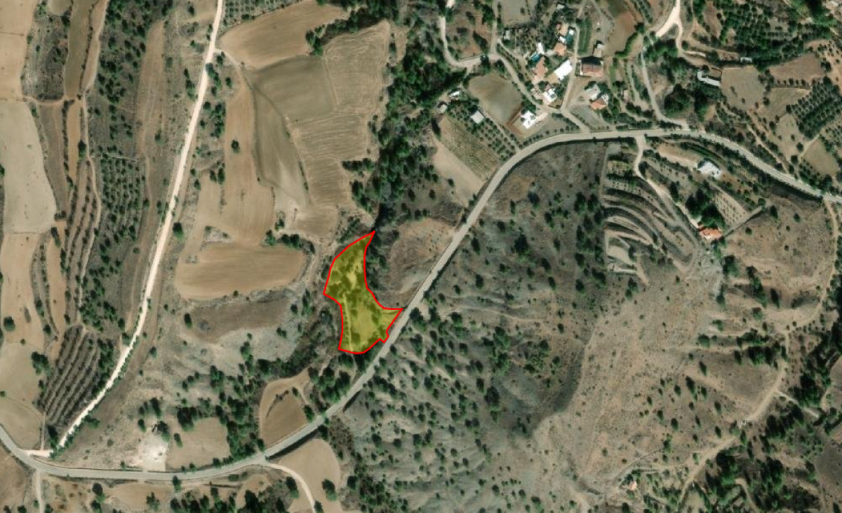 Agricultural Land in Vyzakia, Nicosia