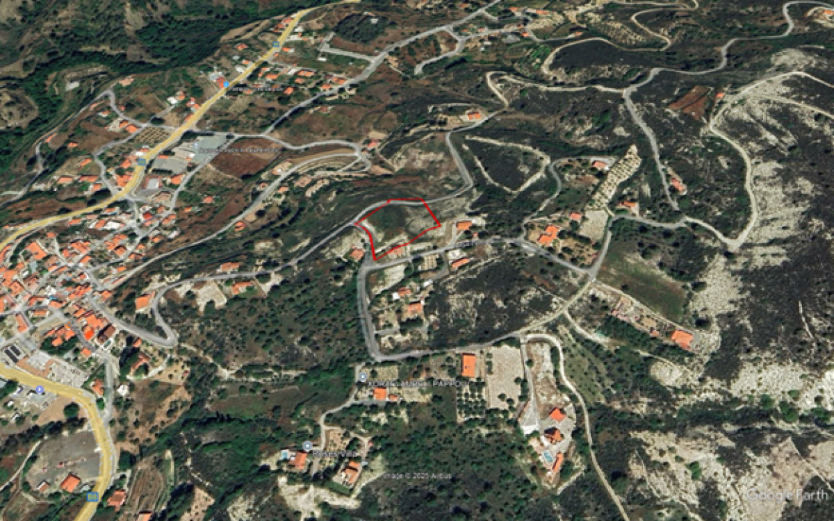 Field in Trimiklini, Limassol