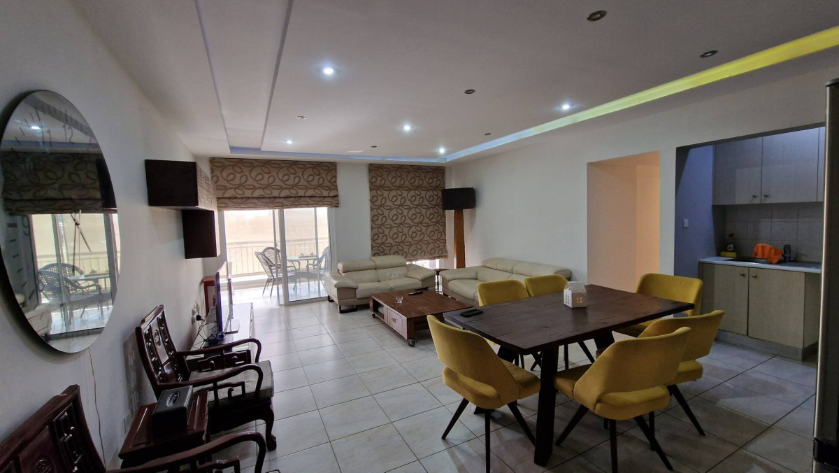 Three Bedroom Apartment in Pallouriotissa, Nicosia