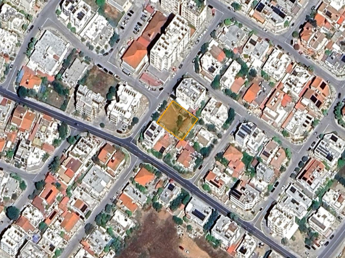 Residential Plot in Strovolos, Nicosia