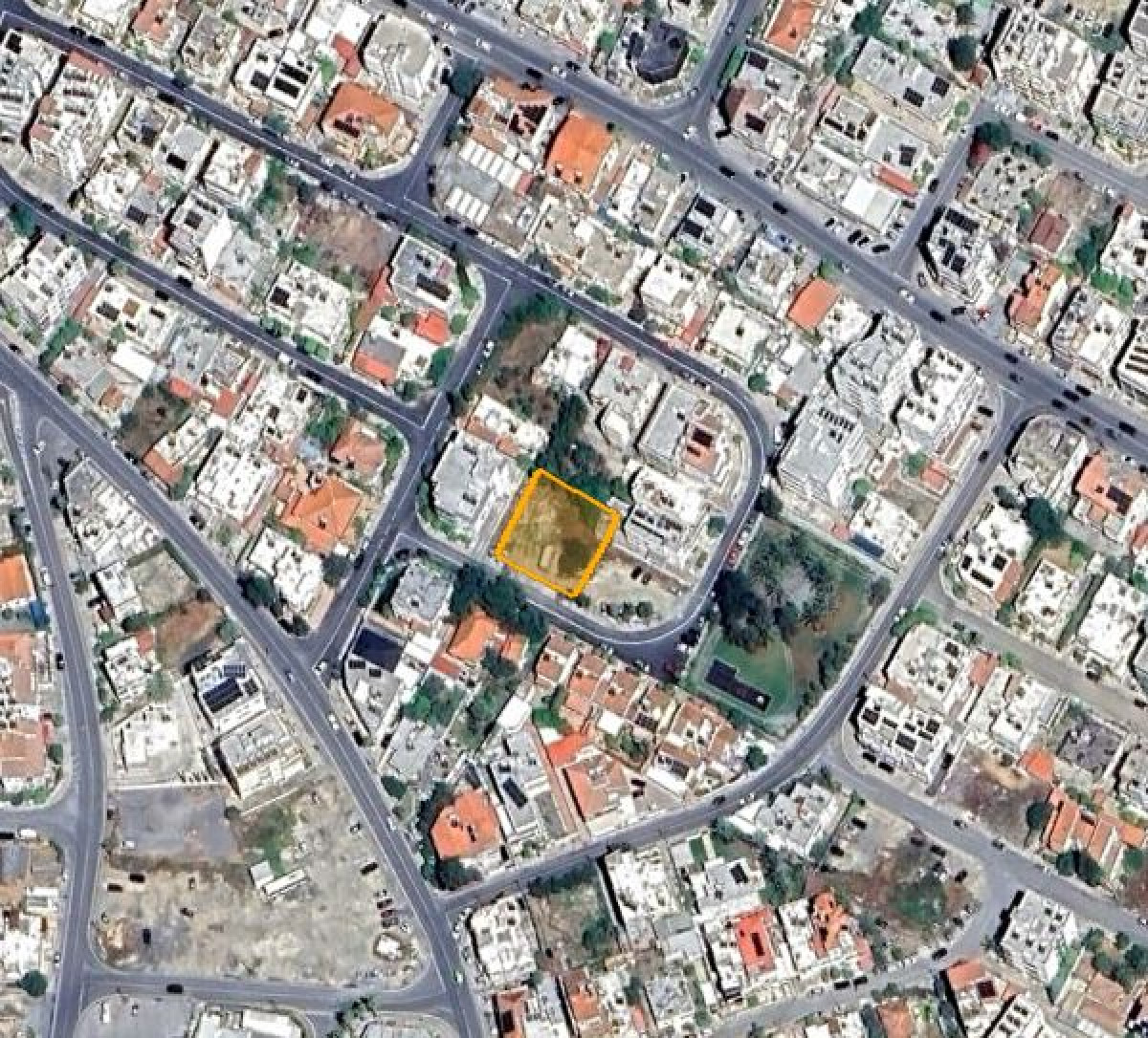 Residential Plot in Strovolos, Nicosia