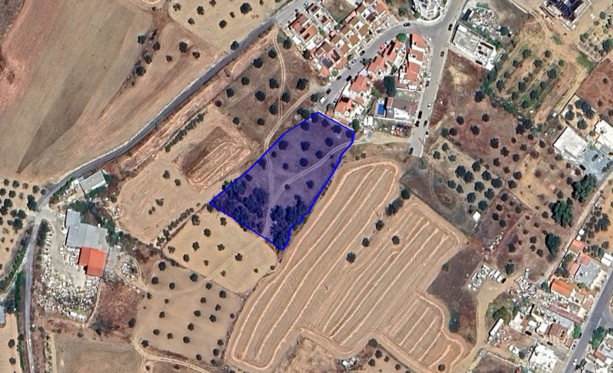 Residential Field in Lakatameia, Nicosia