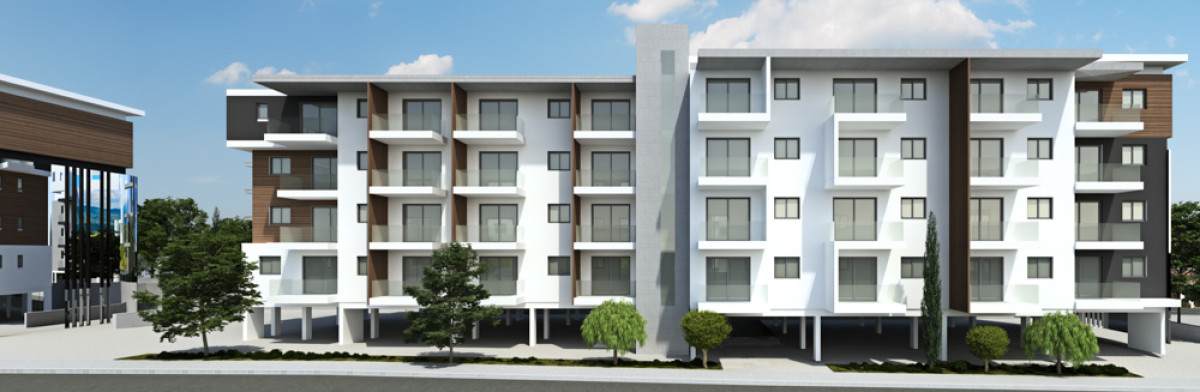 One Bedroom Apartment in Aglantzia, Nicosia