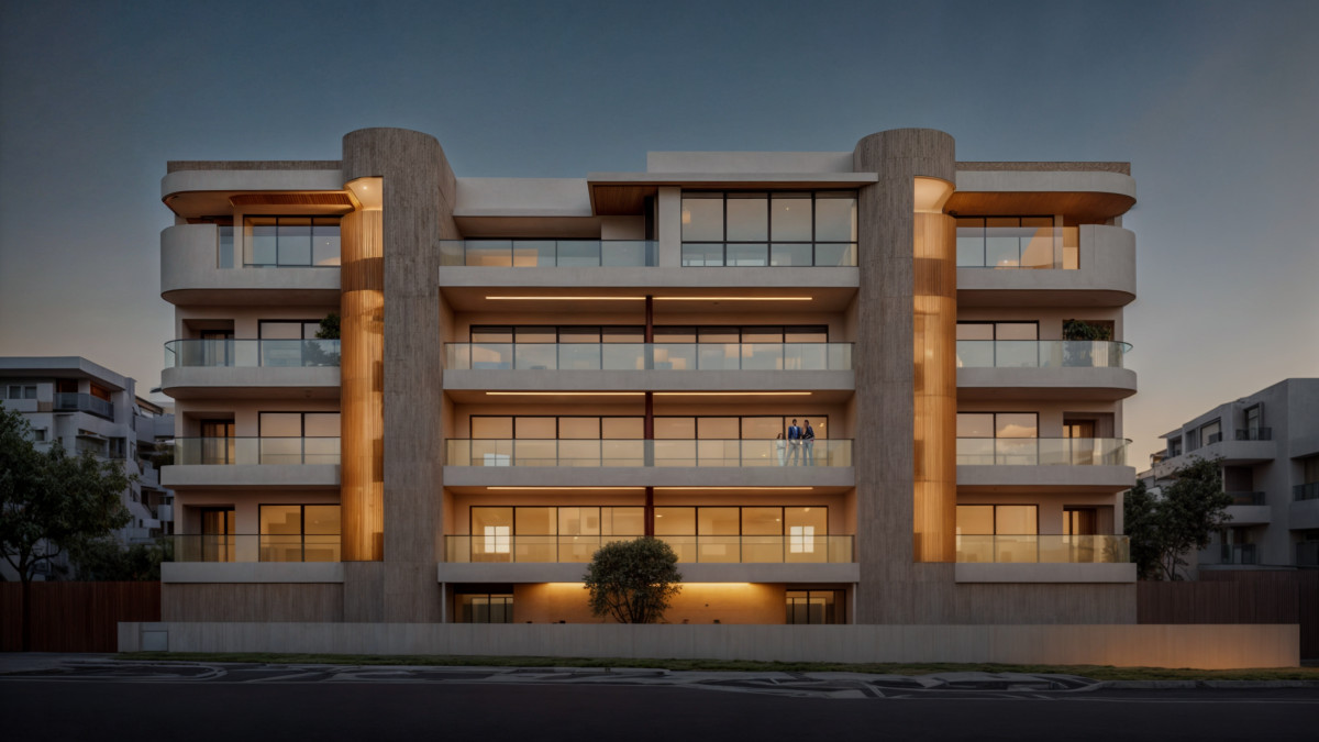 Three Bedroom Apartment in Strovolos, Nicosia