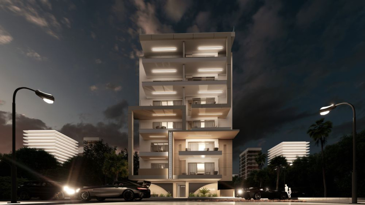 Two Bedroom Apartment in Palouriotissa, Nicosia