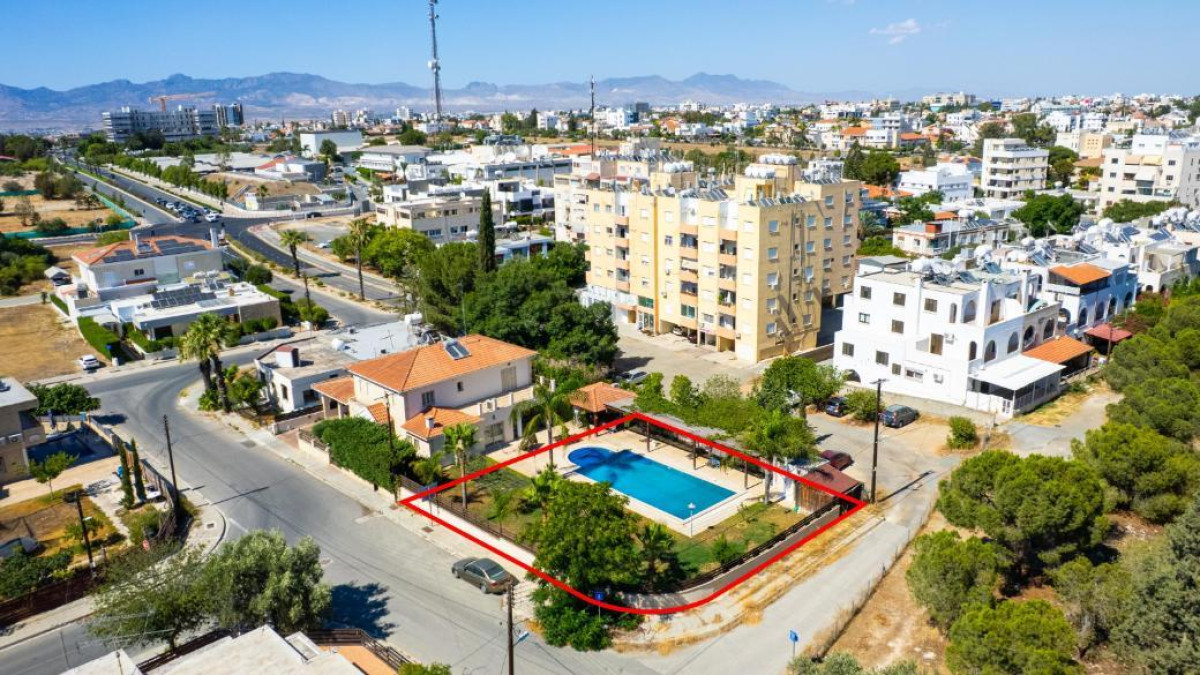 Residential Plot in Aglantzia, Nicosia