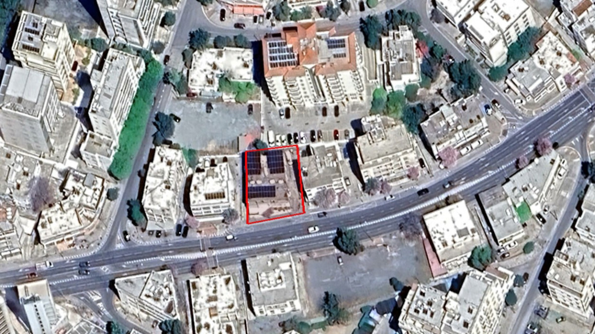 Commercial Plot in Agios Antonios, Nicosia