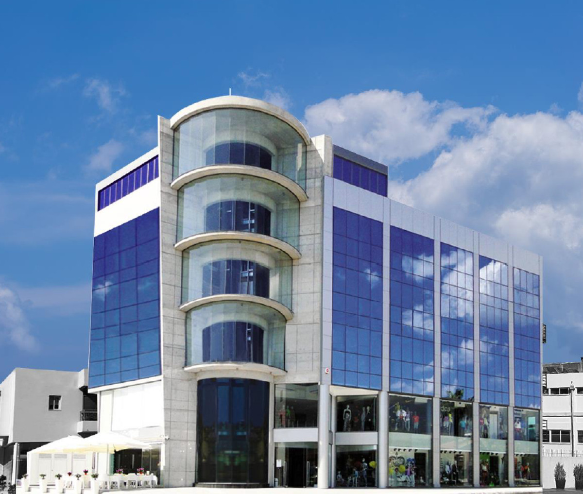 Commercial Building in City Center, Paphos