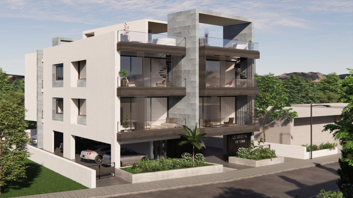 Two Bedroom Apartment in Larnaca Center