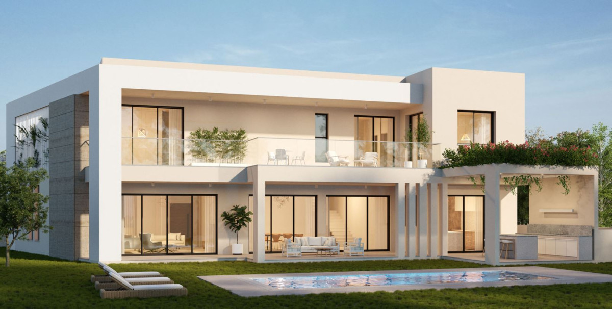 Four Bedroom House in Strovolos, Nicosia