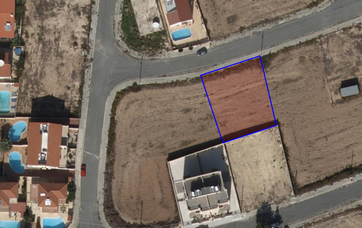 Residential Plot in Koili, Paphos