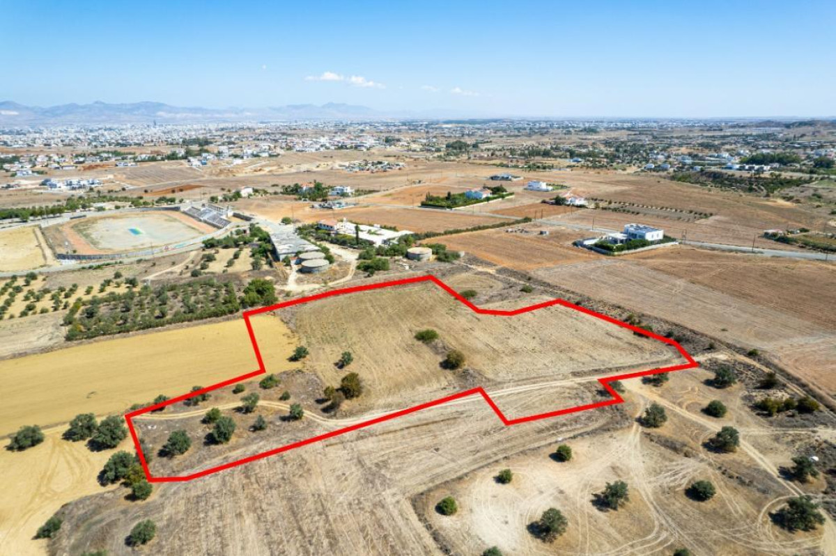 Residential Field in Lakatameia, Nicosia