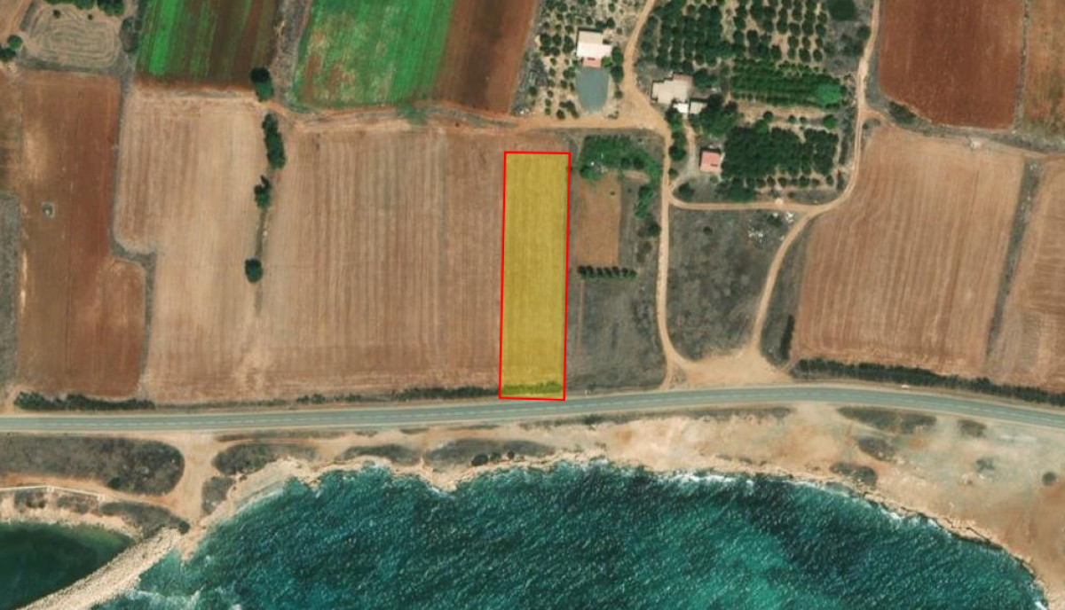 Touristic Field in Ormideia, Larnaca