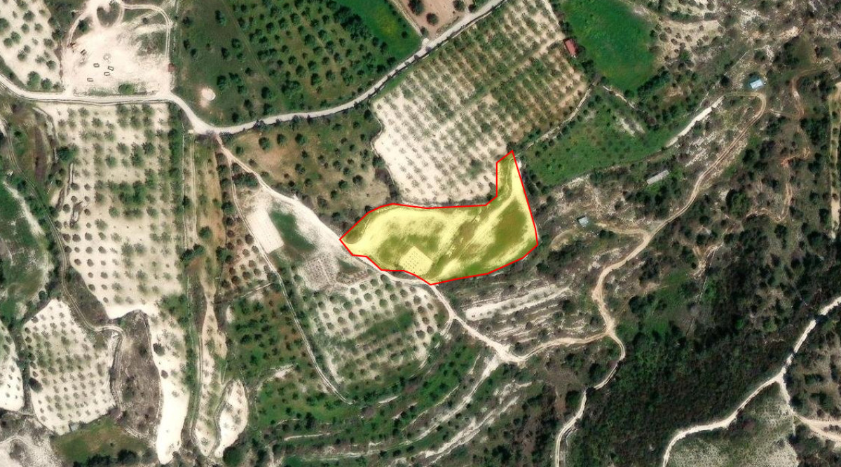 Agricultural Land in Mesa Chorio, Paphos