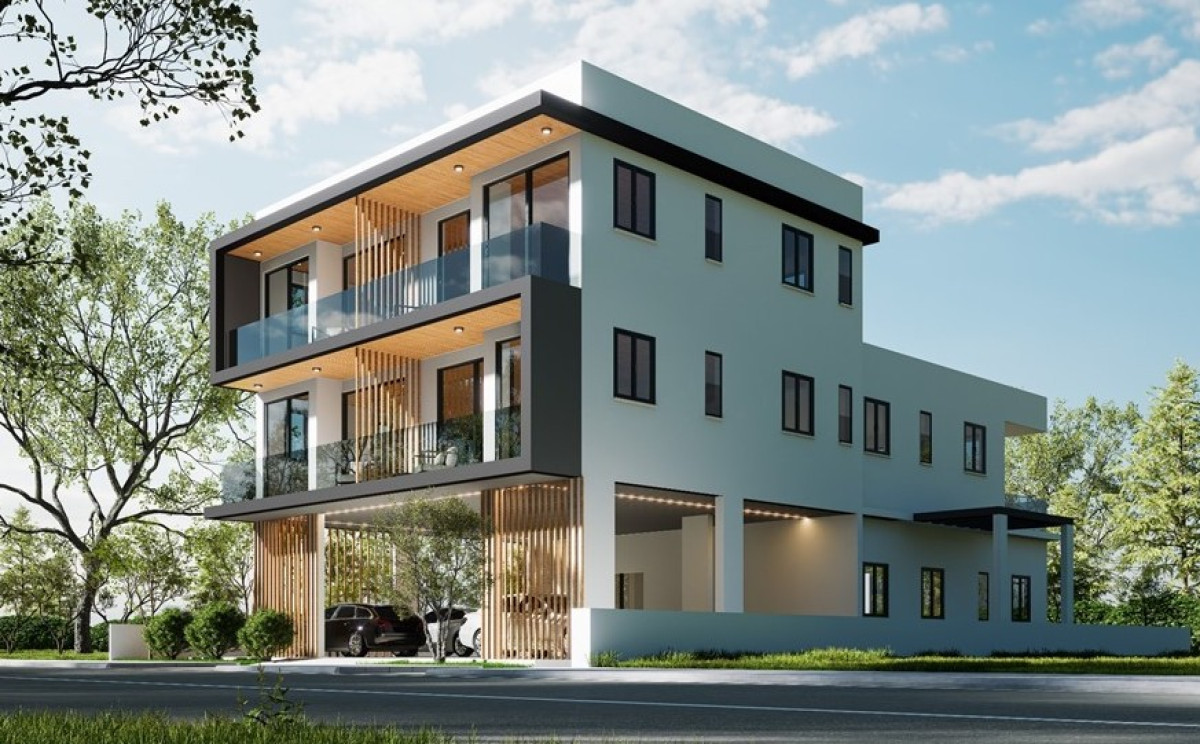 Two Bedroom Apartment in Lakatameia, Nicosia