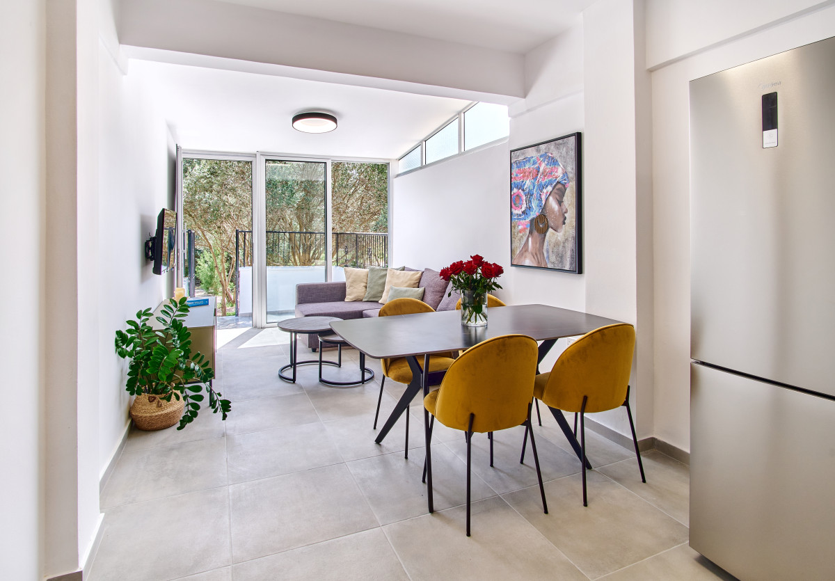 Two Bedroom Apartment in Oroklini, Larnaca