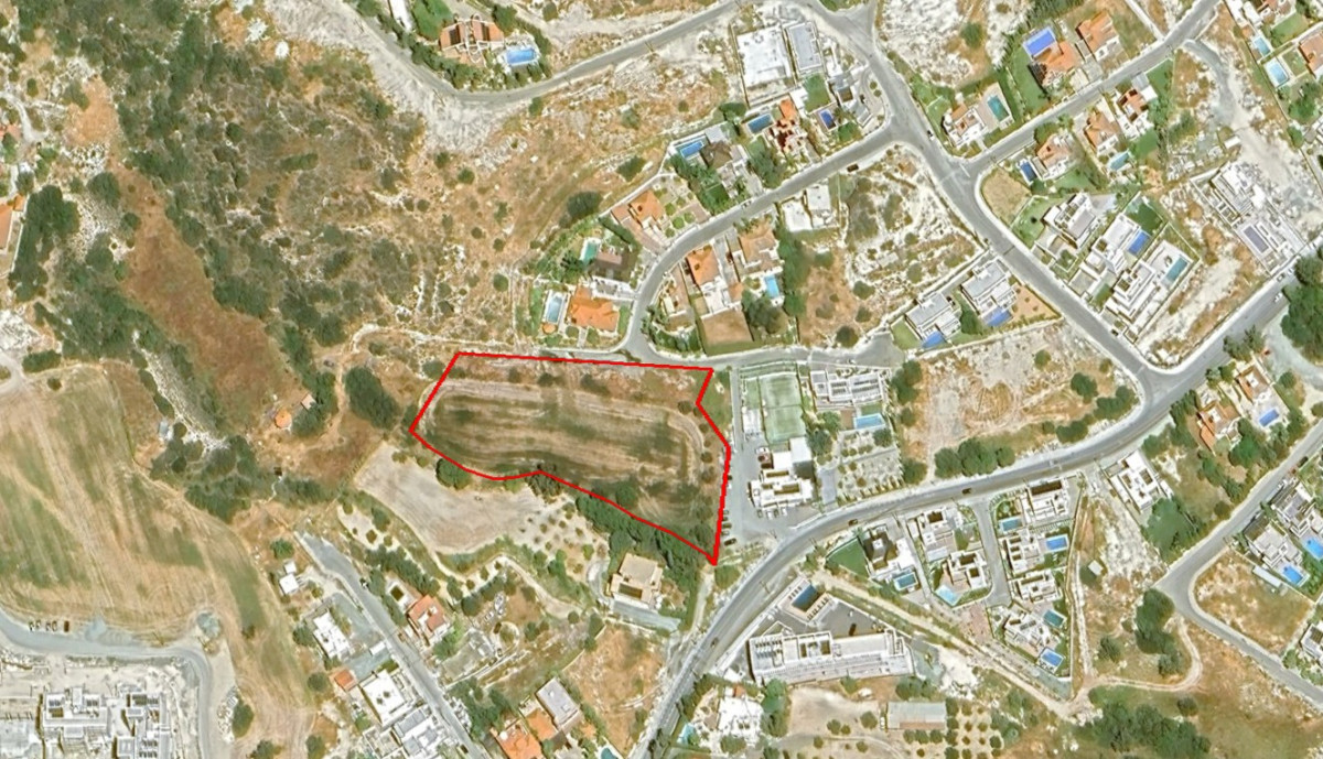 Residential Field in Agios Tychonas, Limassol