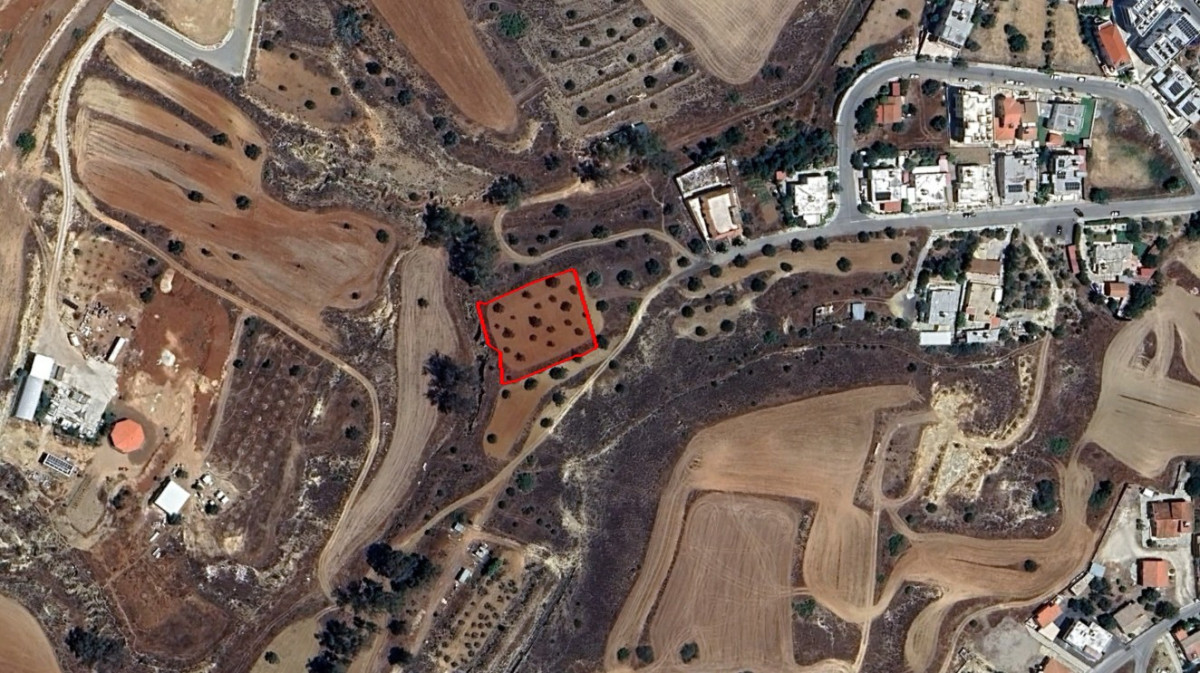 Residential Field in Tseri, Nicosia