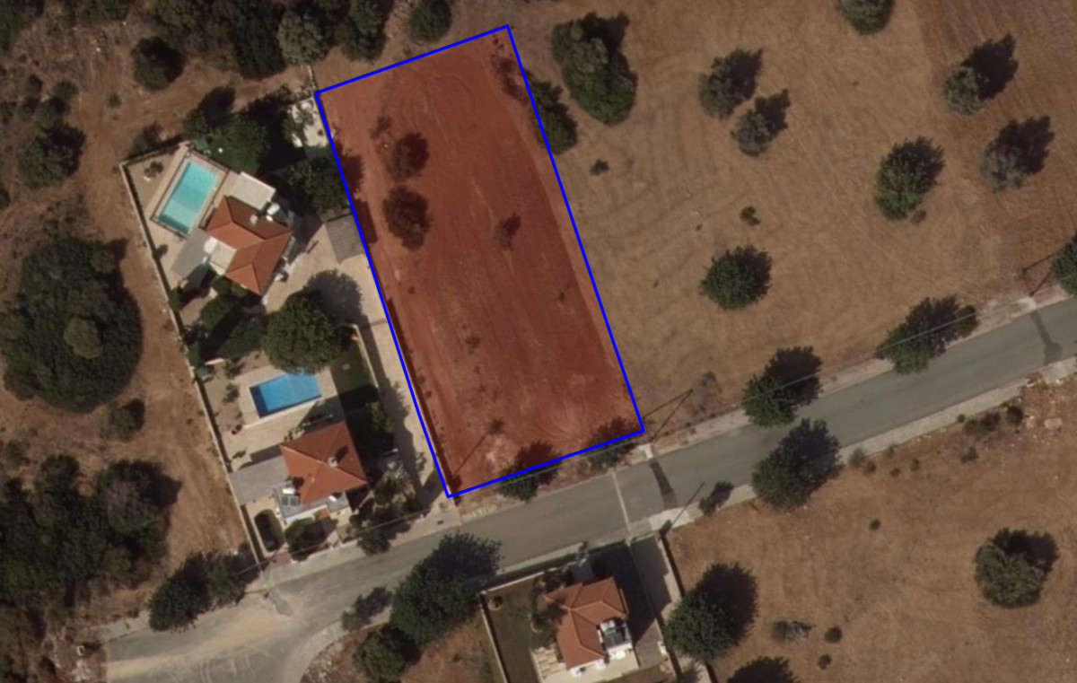 Plot in Kouklia, Paphos
