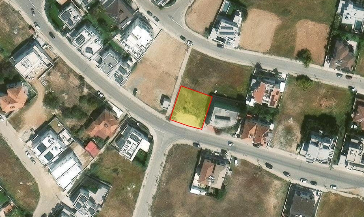 Residential Plot in Lakatameia, Nicosia