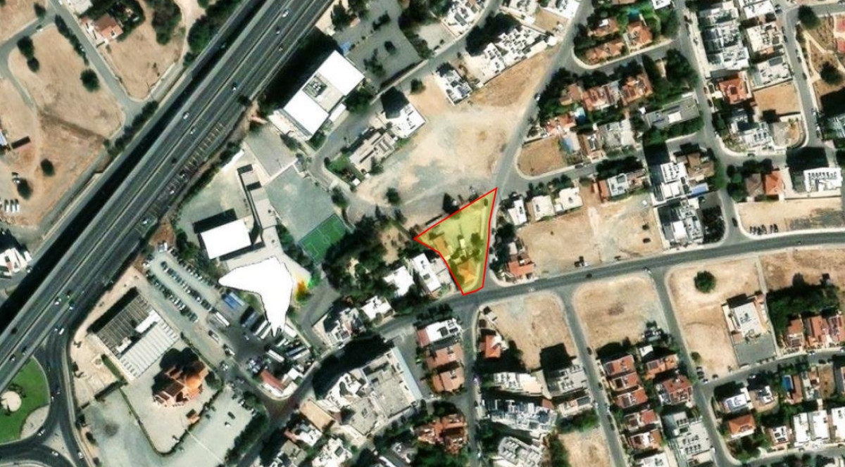 Residential Land in Agios Georgios, Limassol