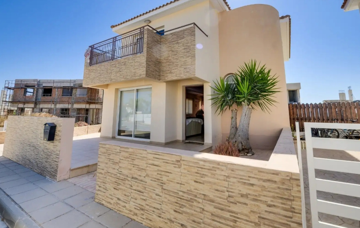 Three Bedroom House in Paralimni, Ammochostos