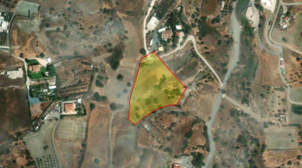 Residential Field in Pyrgos, Limassol
