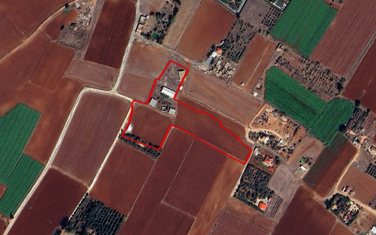 Agricultural Field in Avgorou, Ammochostos