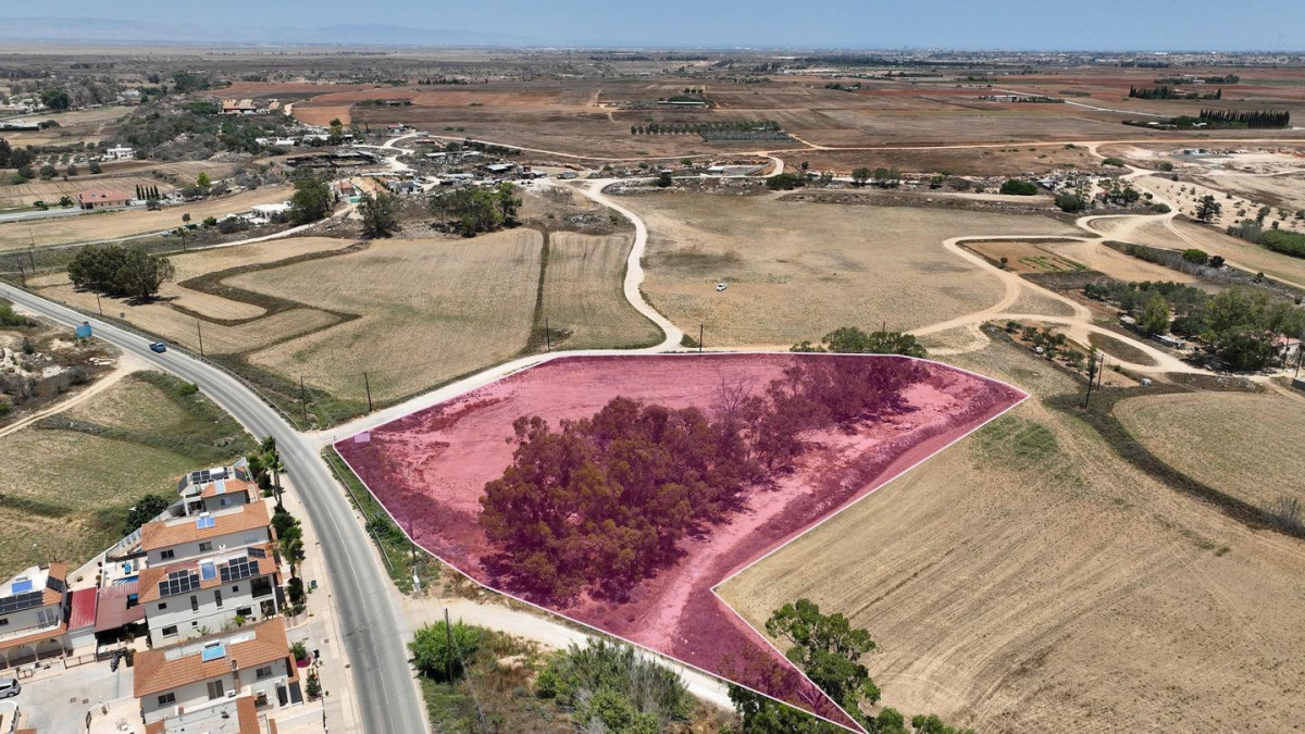 Residential Land in Avgorou, Ammochostos