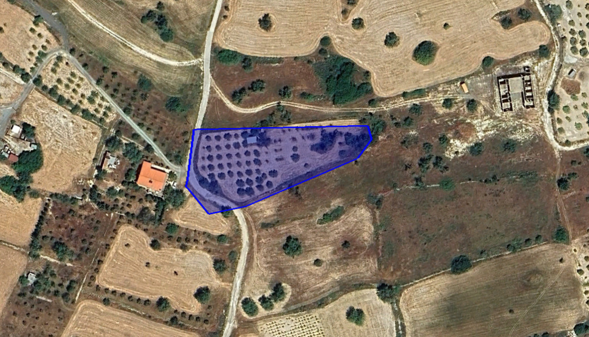 Residential Field in Pano Kivides, Limassol