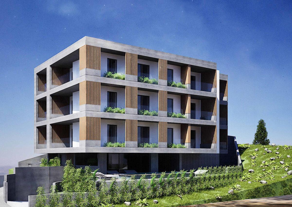 One Bedroom Apartment in Geroskipou, Paphos