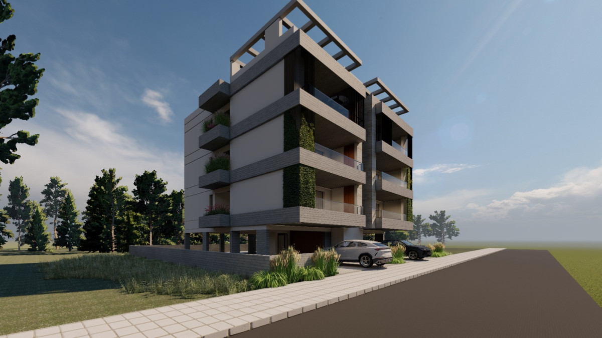 Three Bedroom Apartment in Geroskipou, Paphos