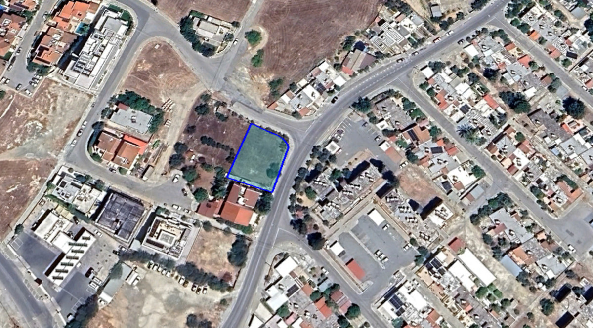 Residential Field in Strovolos, Nicosia