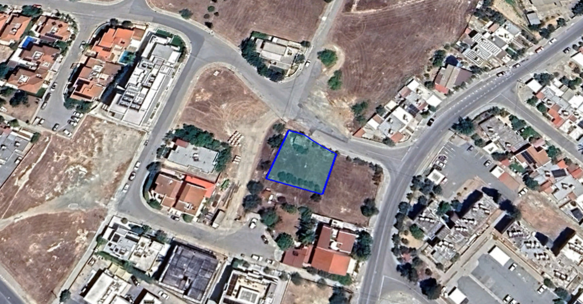Residential Field in Strovolos, Nicosia