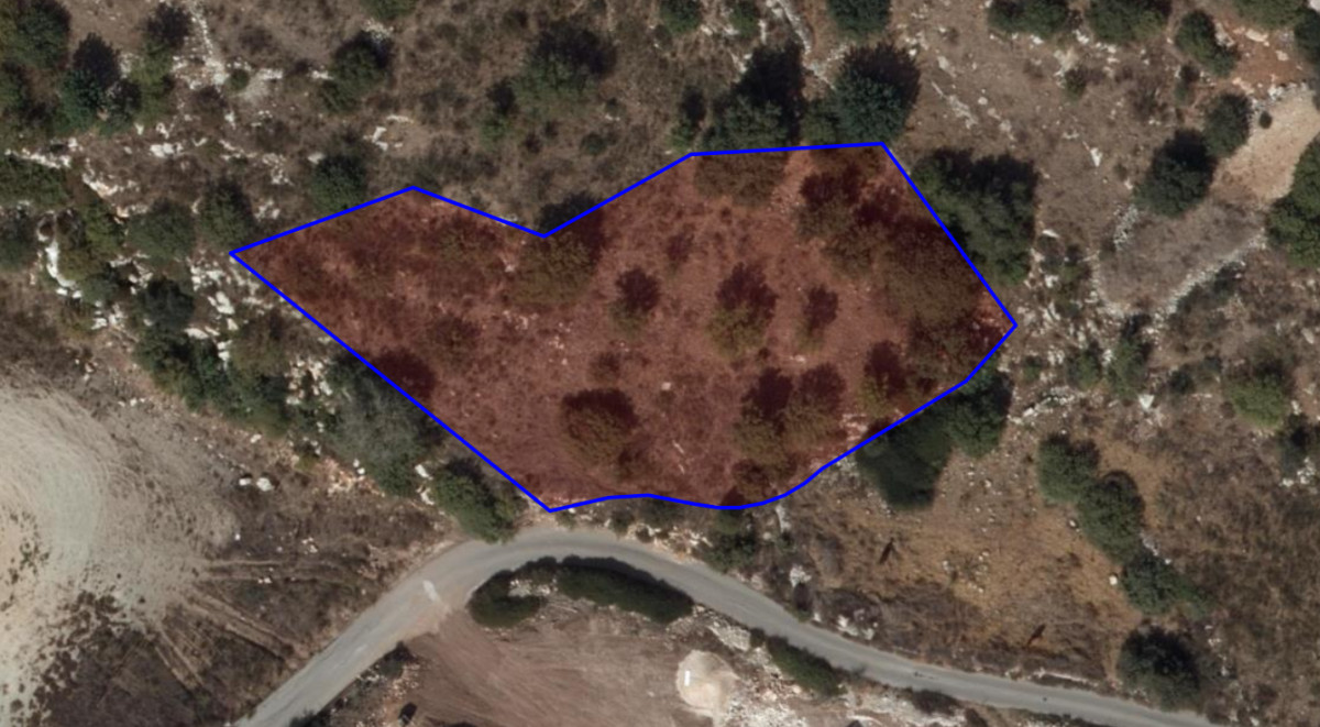 Residential Field in Ineia, Paphos