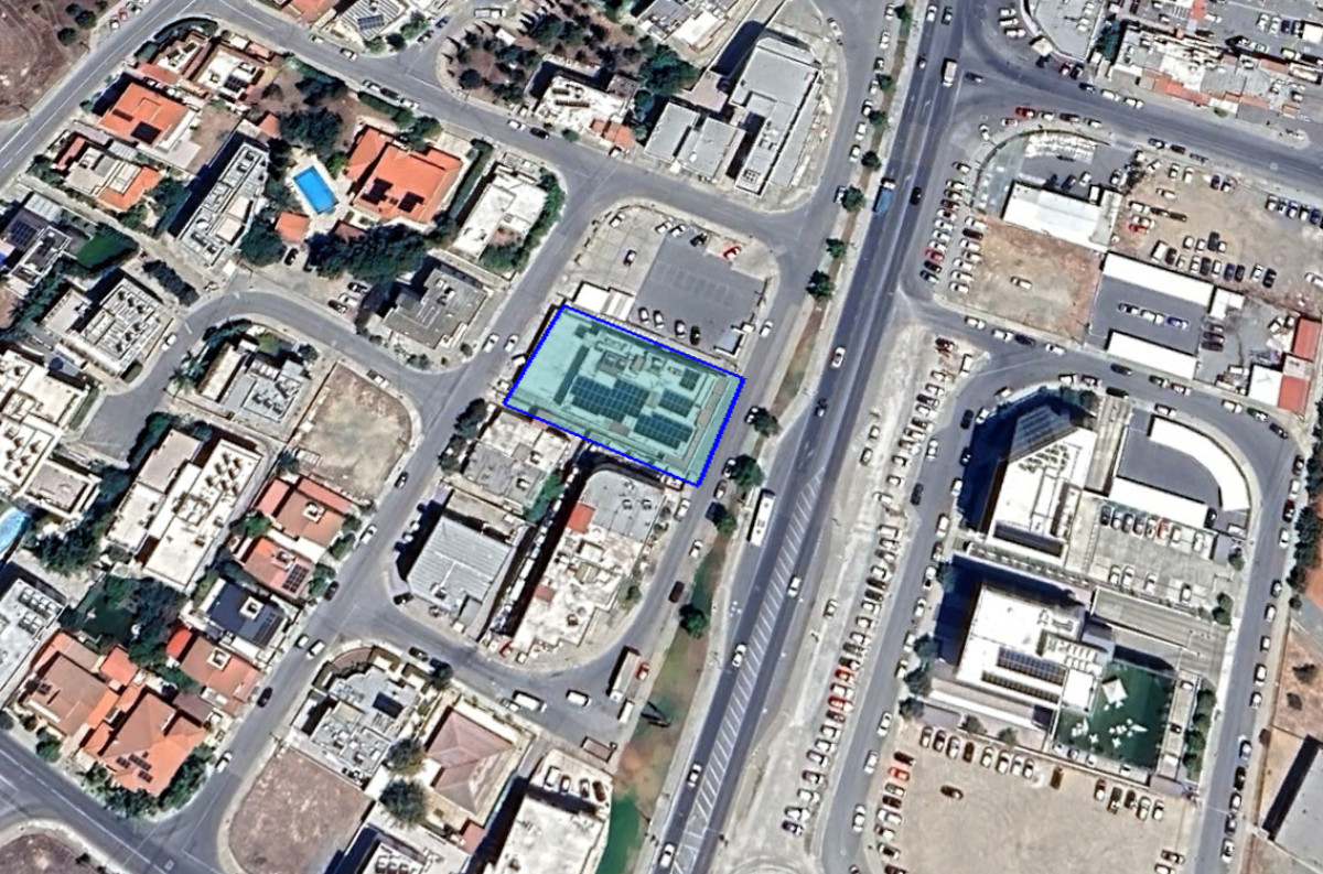 Mixed-Use Land in Strovolos, Nicosia
