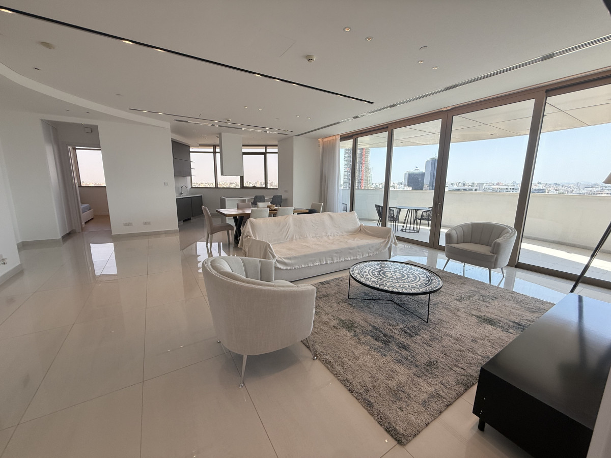 Three Bedroom Apartment in Nicosia Center