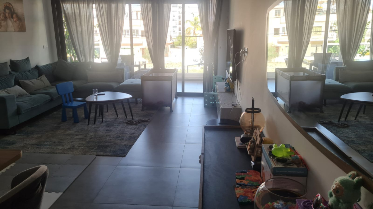 Three Bedroom Apartment in Egkomi, Nicosia