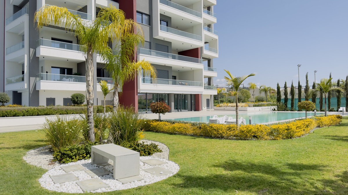 Five Bedroom Apartment in Mouttagiaka, Limassol