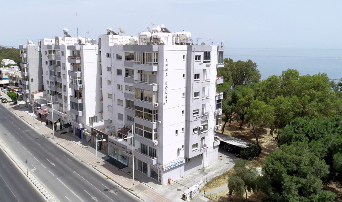 Three Bedroom Apartment in Dasoudi, Limassol