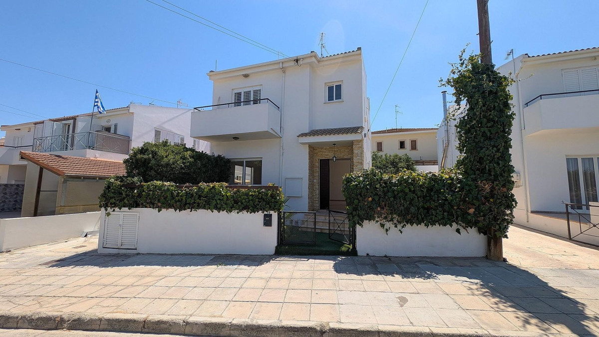 Four Bedroom House in Egkomi, Nicosia