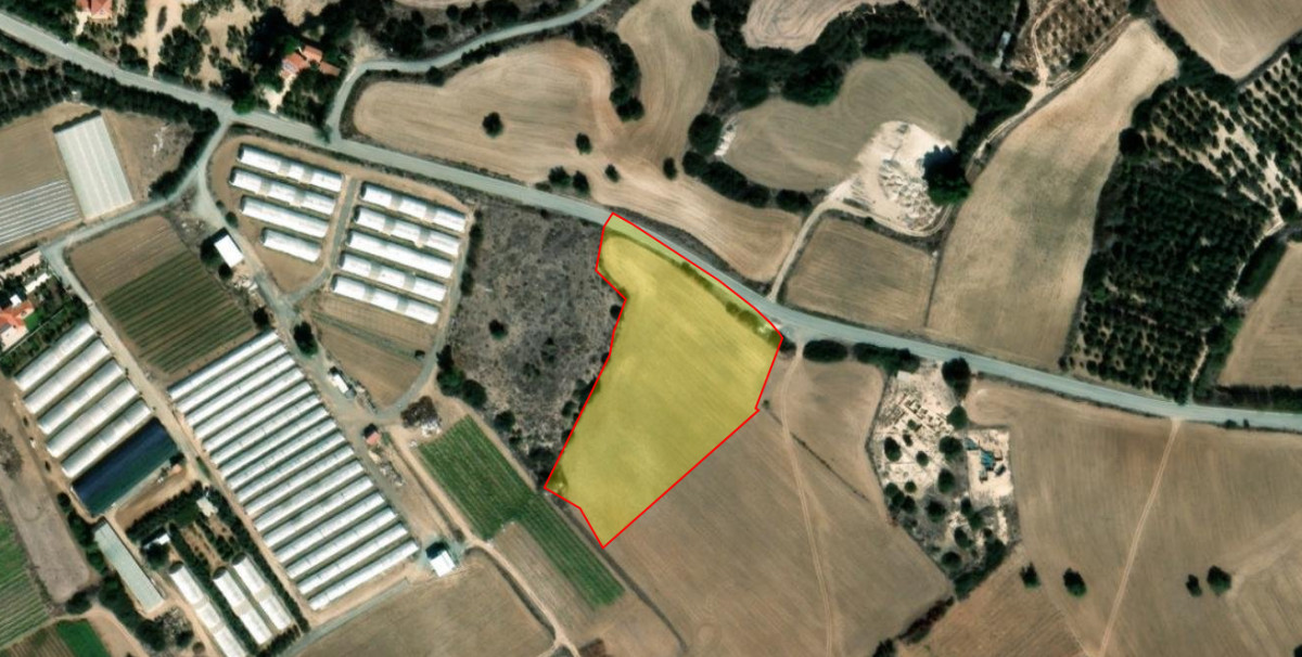 Agricultural Land in Maroni, Larnaca
