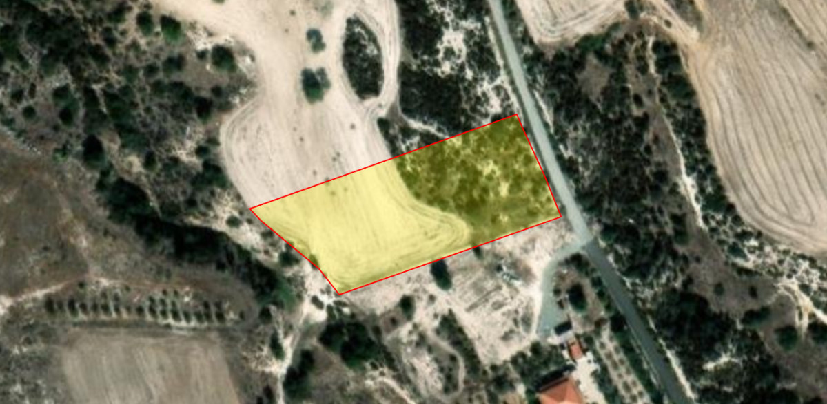 Agricultural Land in Maroni, Larnaca