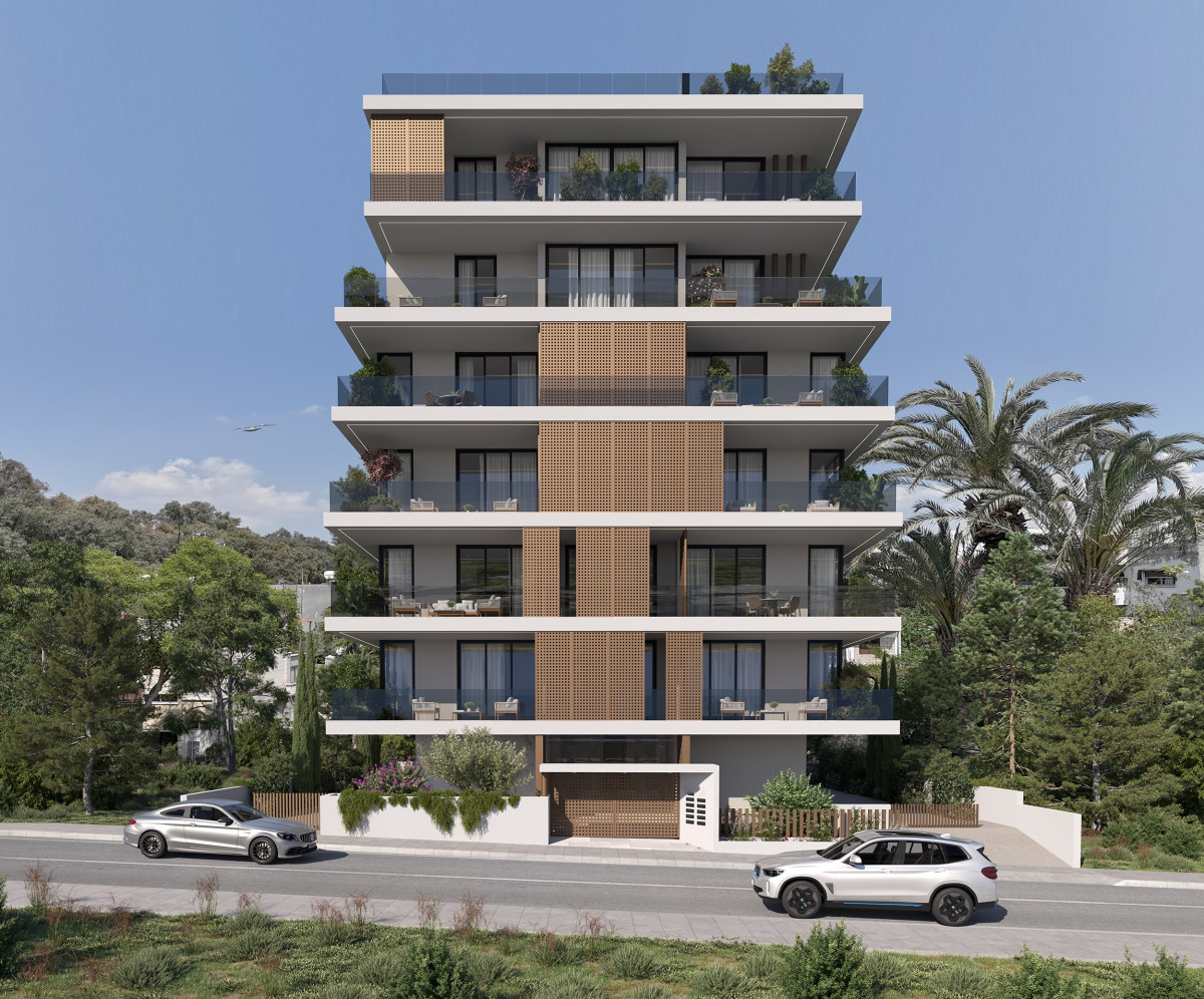 Two Bedroom Apartment in Engomi, Nicosia
